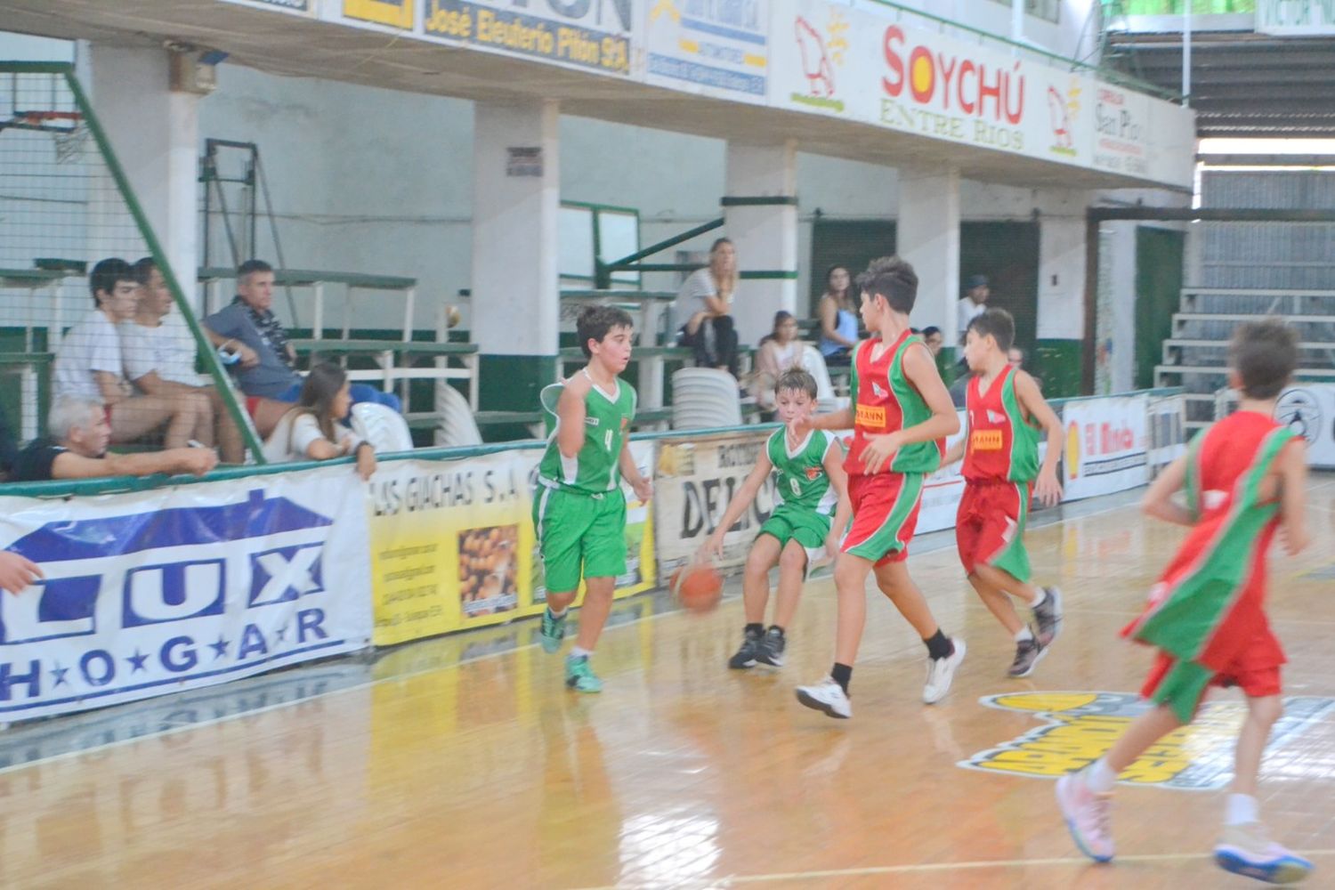 Básquet 2