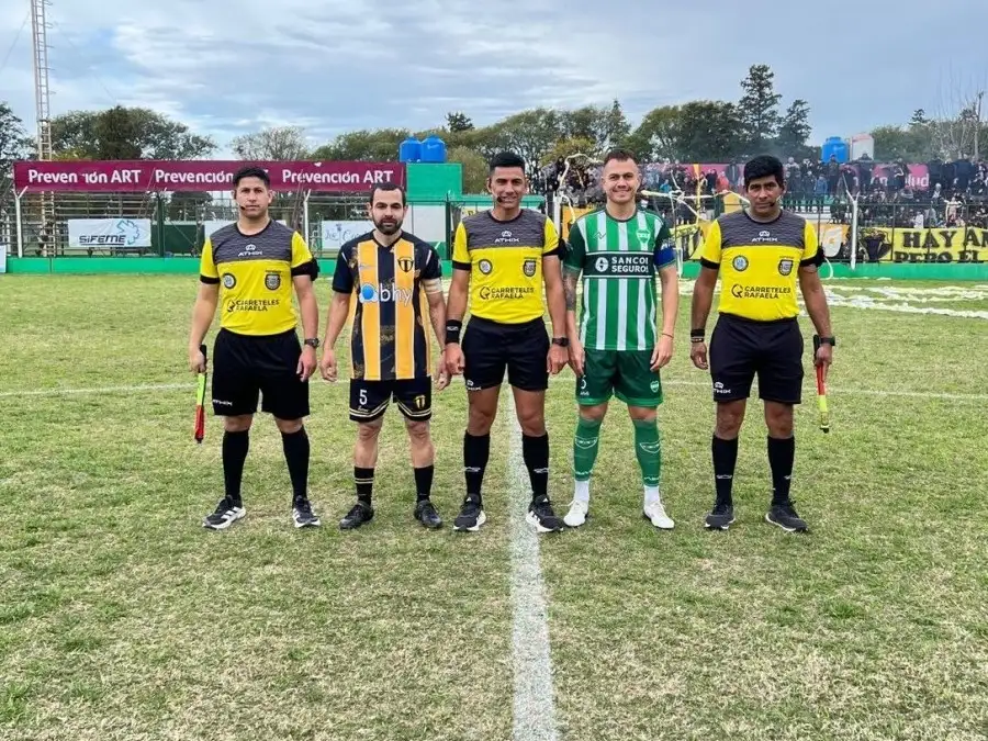 UNION  LIBERTAD  LRF
