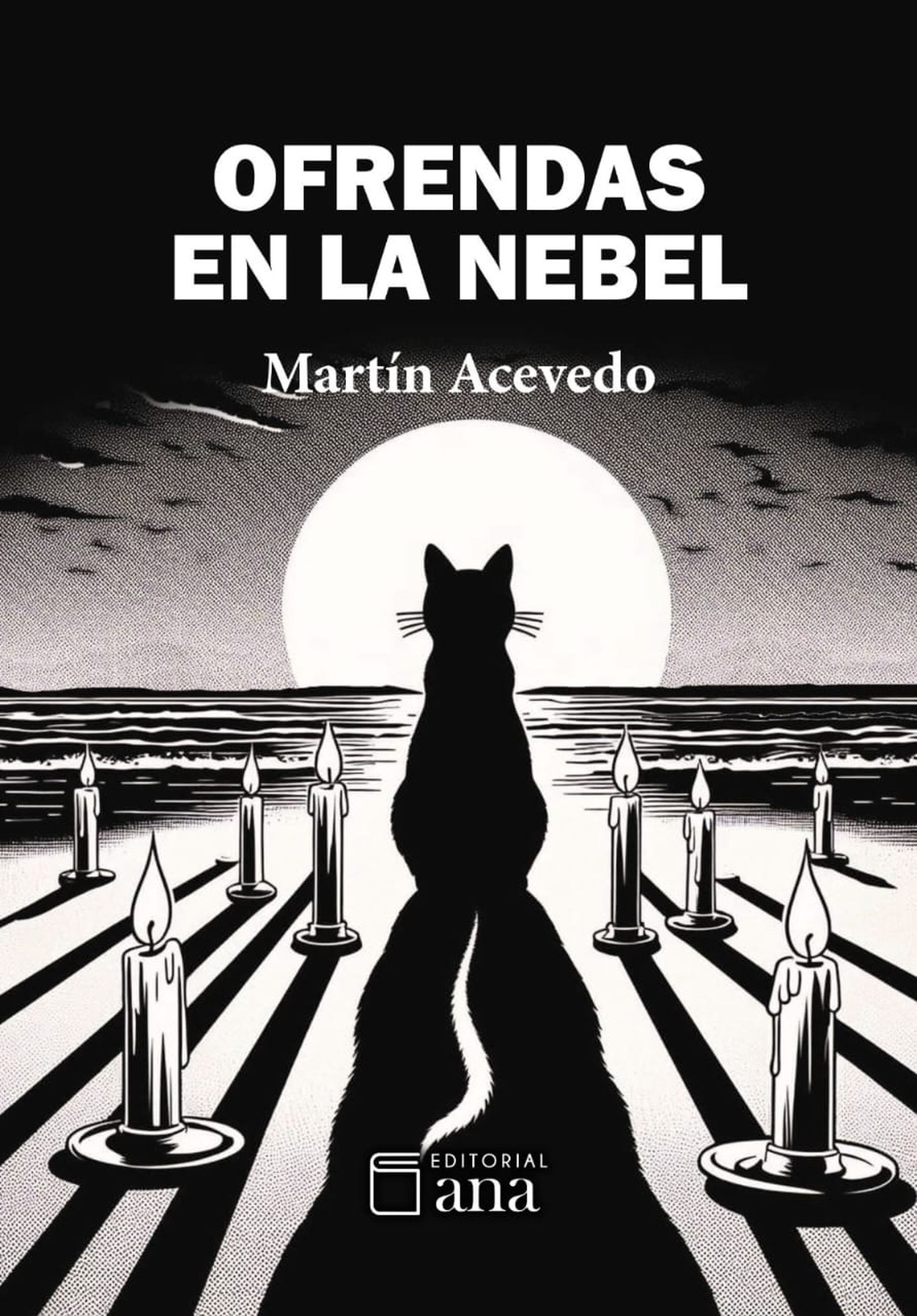 El concordiense Martín Acevedo presenta Ofrendas en la Nebel, una historia de raíces litoraleñas