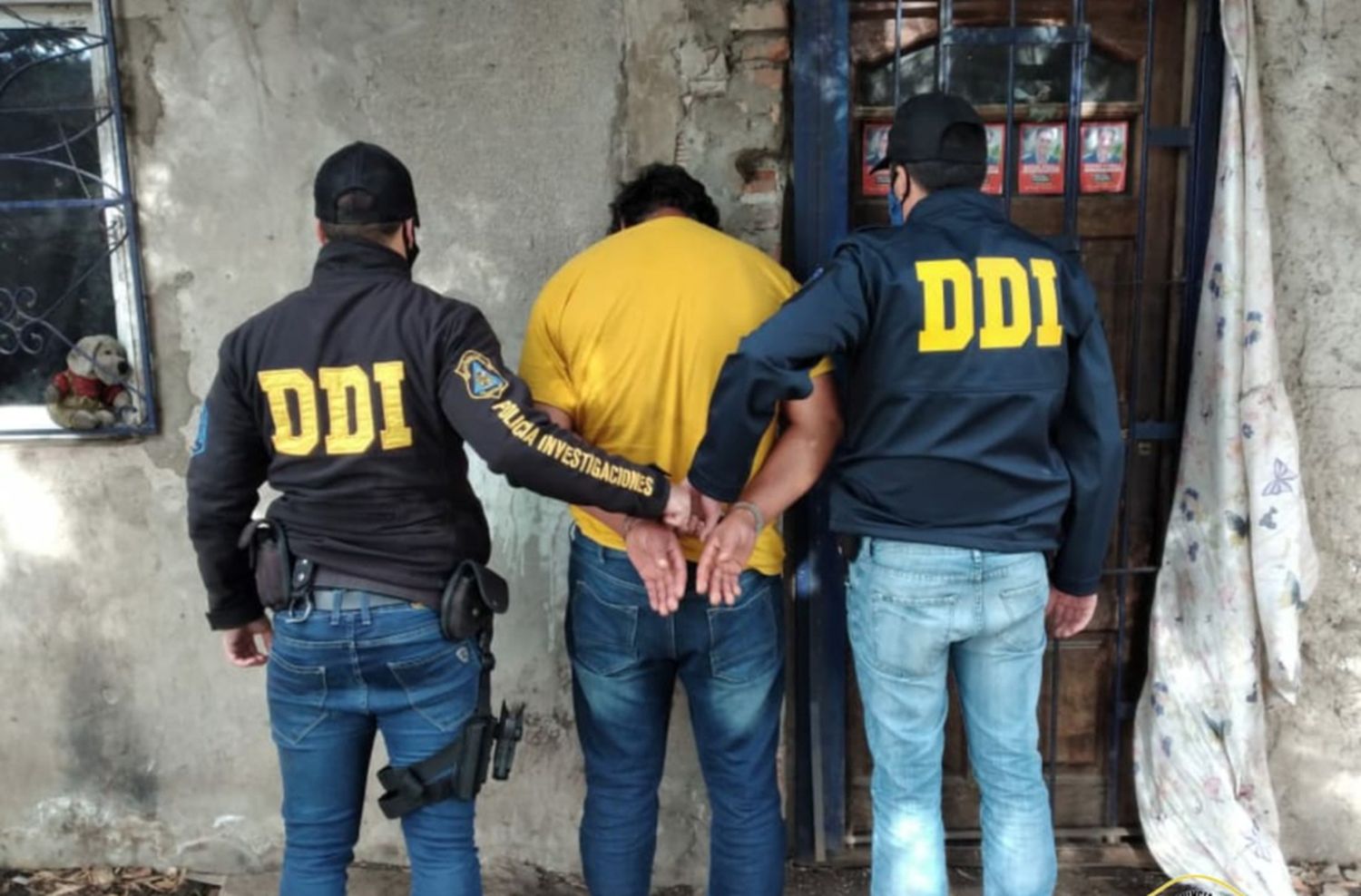 Aprehenden al presunto autor de un robo en Colinas de Peralta Ramos