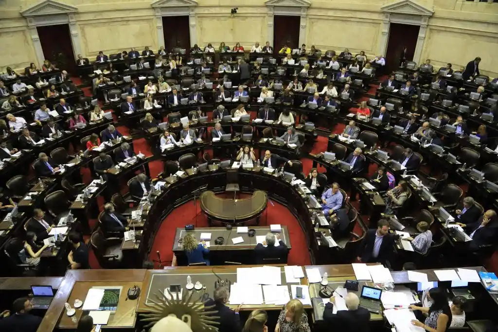 Por el clima electoral, Diputados apenas sesionó cinco veces en el primer semestre