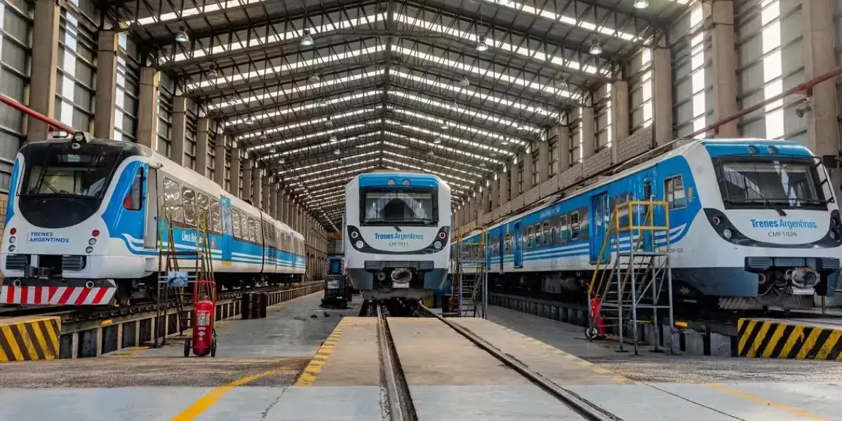 Buscan modernizar los procedimientos para mejorar la seguridad y la eficiencia de los servicios ferroviarios.