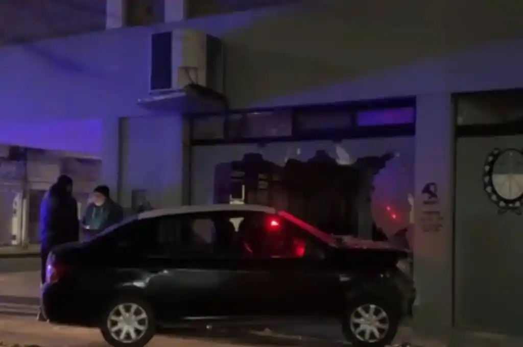 El siniestro se produjo alrededor de las 6:30 de la mañana.