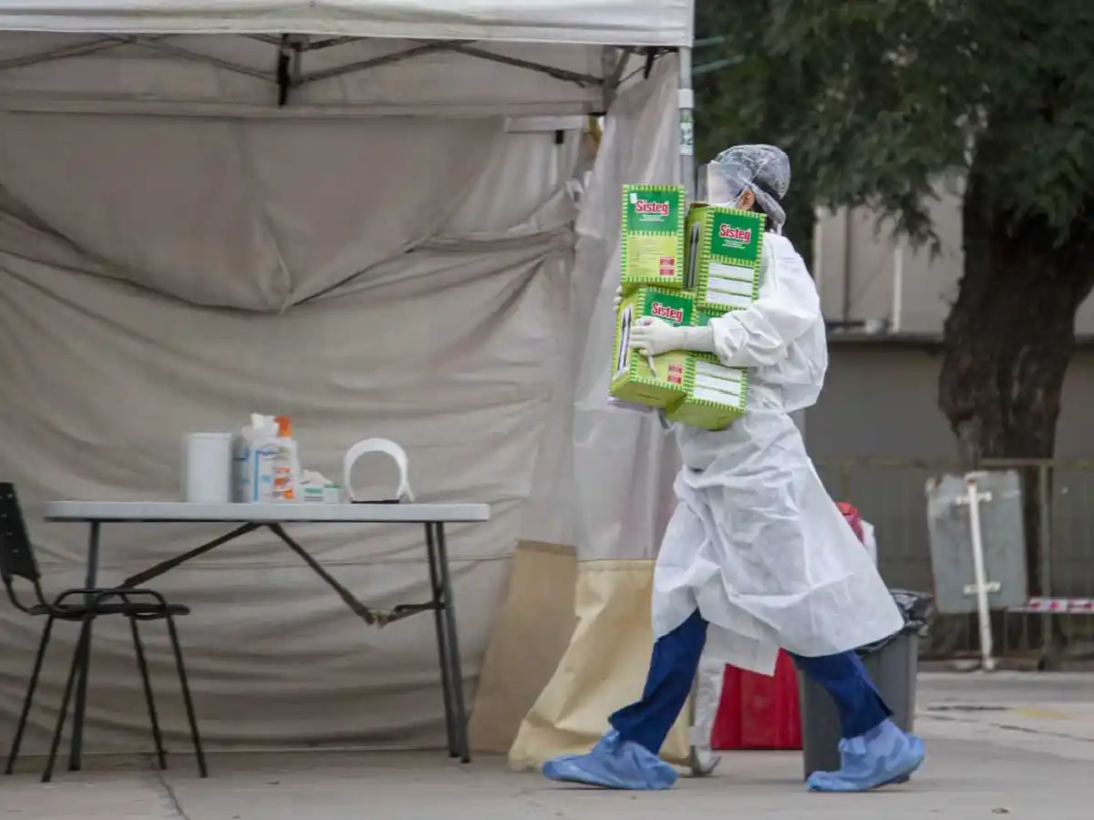 Argentina superó las 60.000 muertes por coronavirus