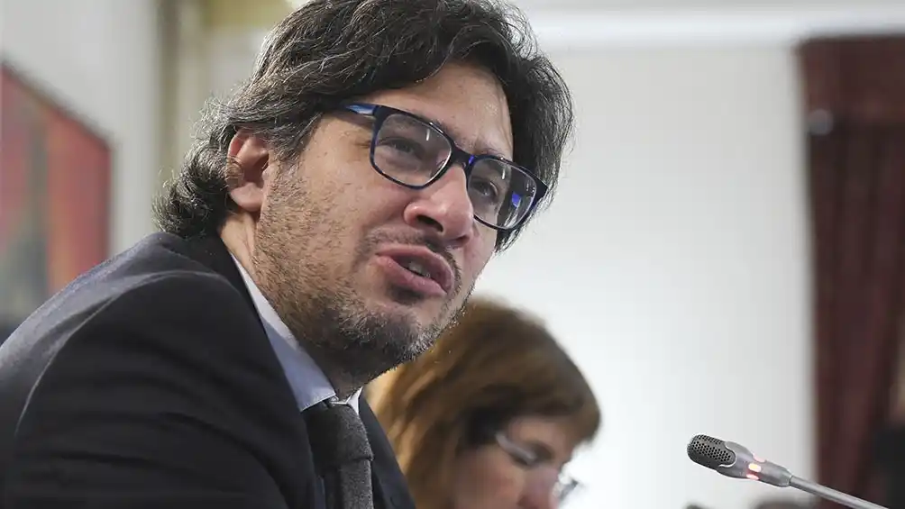 Garavano celebró que empresas «que se benefician de delitos, reciban sanciones»