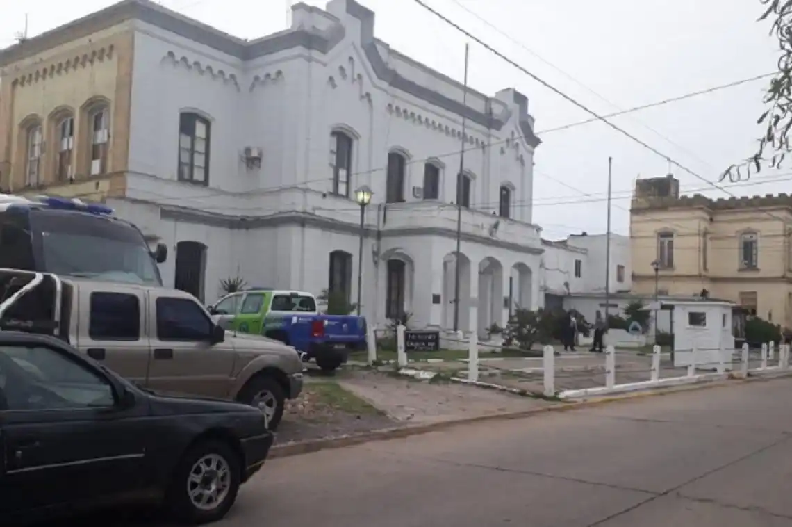 Presos de la cárcel de Dolores inician huelga de hambre pacífica