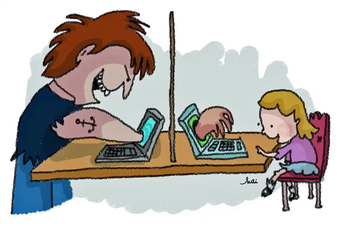 ¡Alerta!, peligros en red: El Cibergrooming