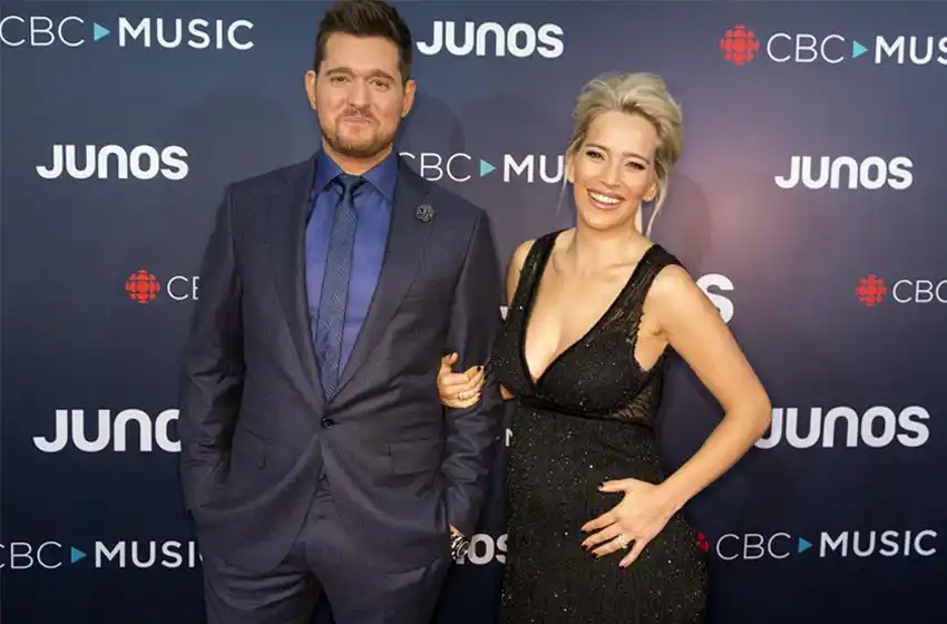 Luisana Lopilato mostró su embarazo de cinco meses