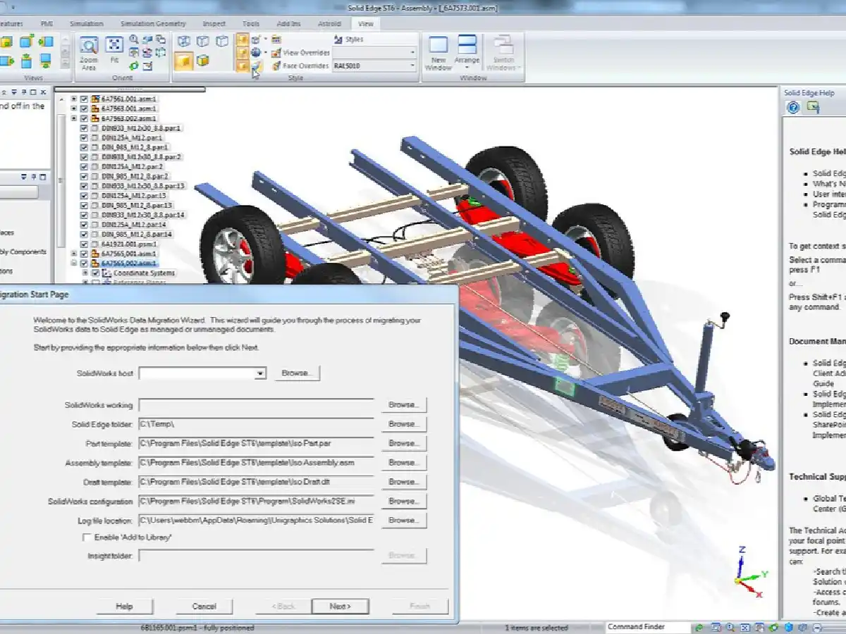 UTN ofrece un curso online de Solidworks