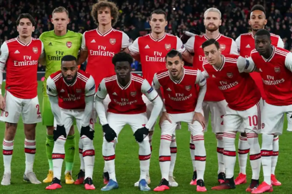 Arsenal acordó un recorte salarial “voluntario” para plantel y cuerpo técnico