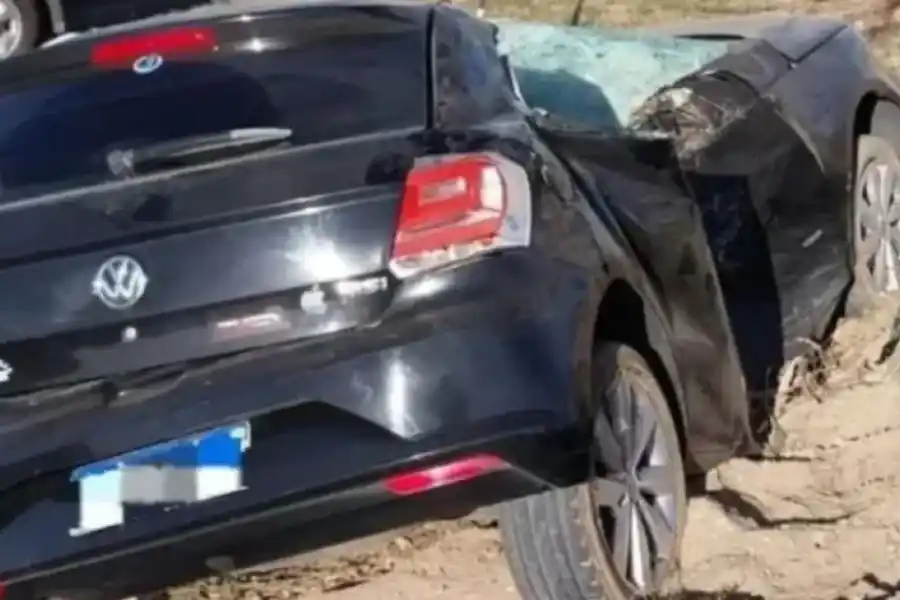 Un joven de 24 años murió tras chocar contra un árbol en la ruta Provincial 24 de Córdoba