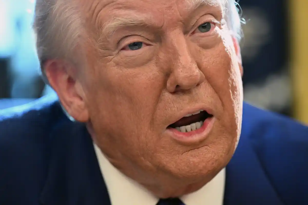 El inusual «mensaje» de San Valentín de la Casa Blanca a los migrantes (+foto)