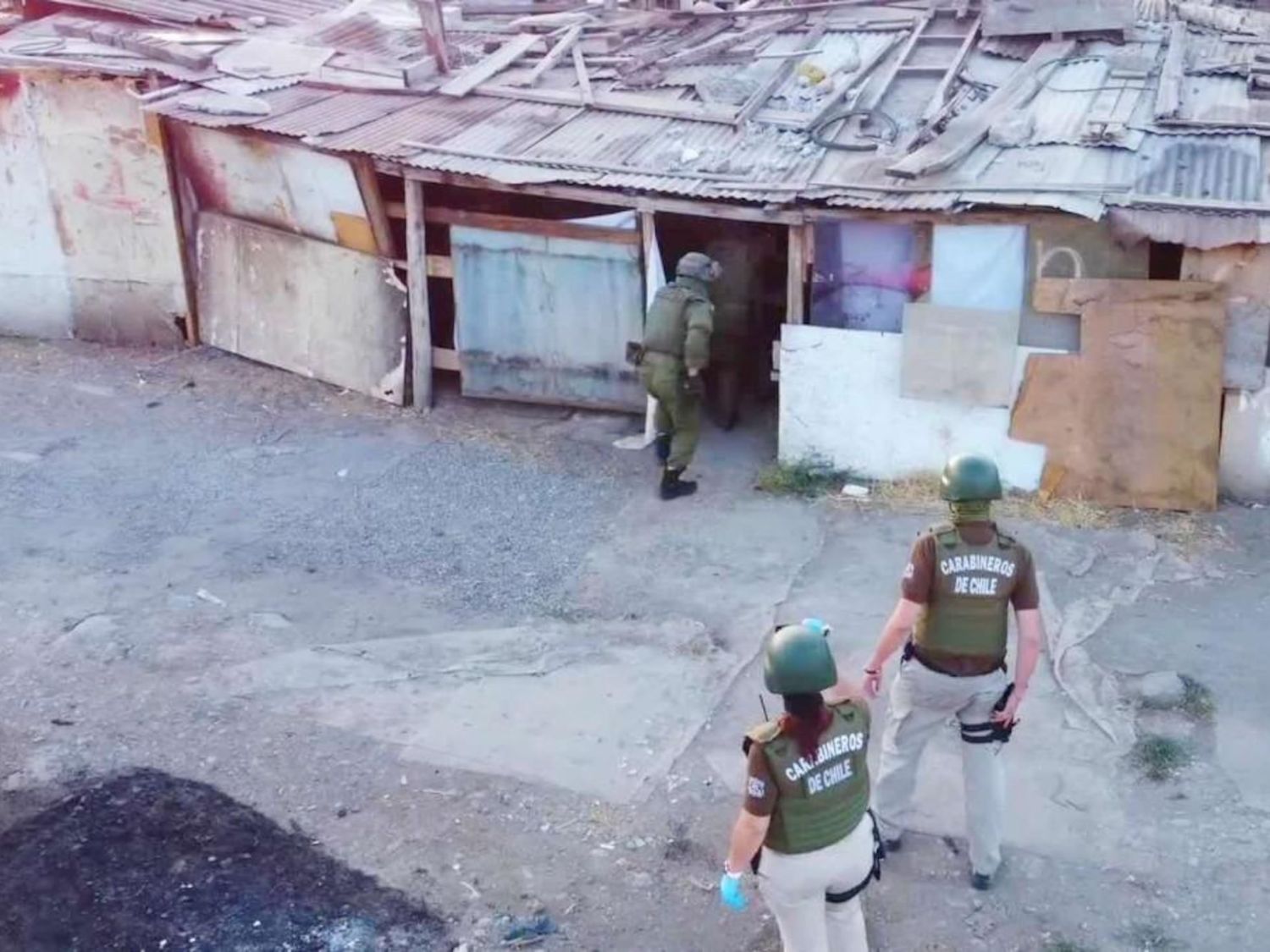 NO PAGARON VACUNA y los MASACRARON: se conocen detalles de 5 asesinatos en Chile donde el Tren de Aragua estaría metido
