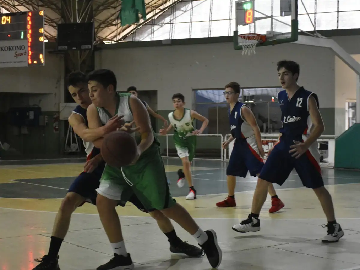 Arranca la Liga U15