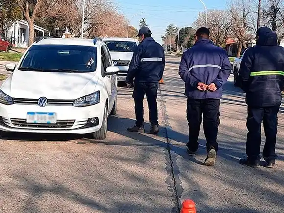 Convocan a concurso para cubrir dos puestos de inspector de tránsito