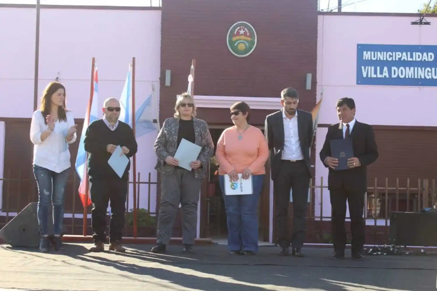 Celebraron los 130 años de la Colonización Judía en Entre Ríos