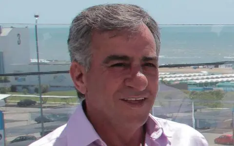 Cariglino se queda en el massismo y anunció su candidatura a Gobernador
