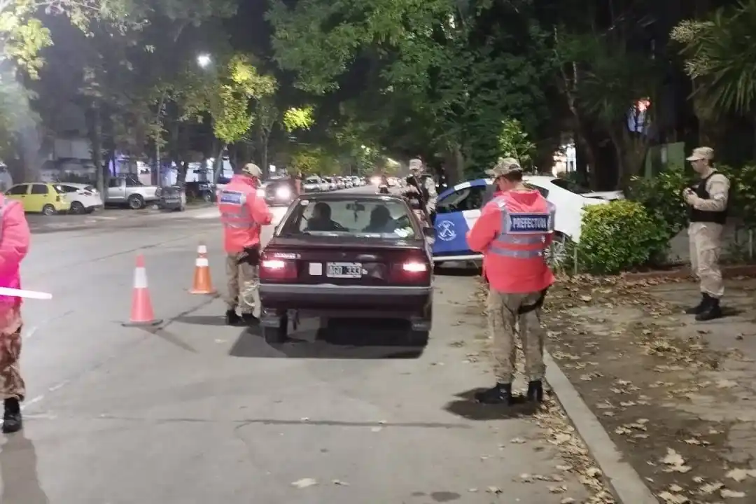 operativo villa primera