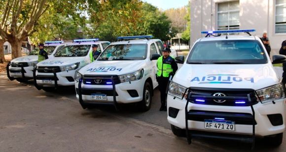 General Madariaga le reclamó al gobierno bonaerense el pago para garantizar el funcionamiento de la policía