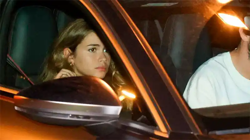 La novia de Gerard Piqué fue atendida de urgencia en hospital de Barcelona