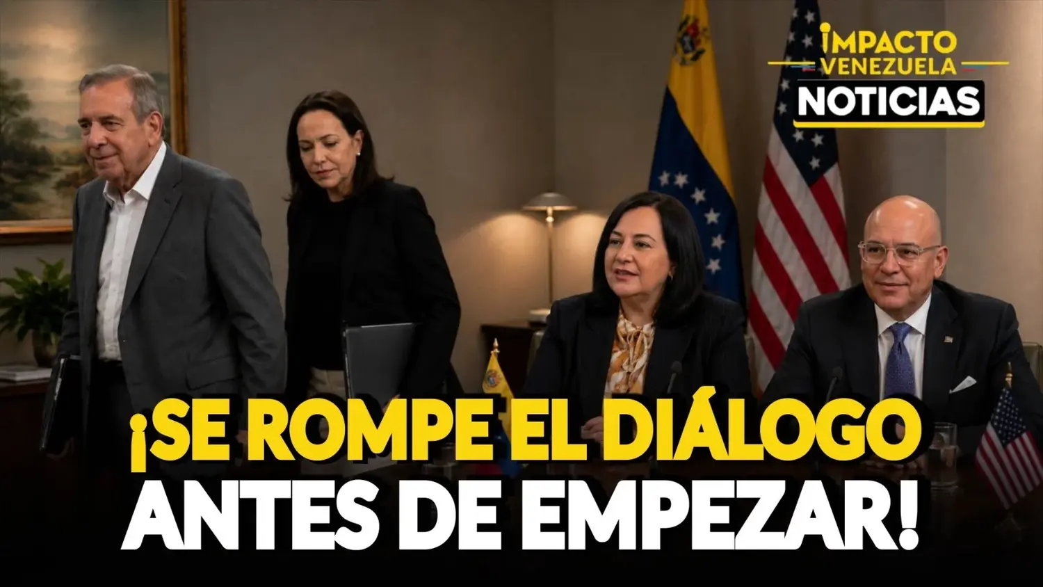 Impacto Venezuela