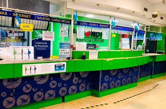 Las agencias de lotería bonaerenses reabrirán el miércoles