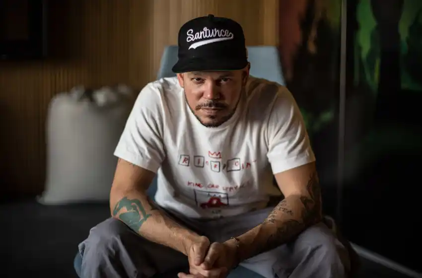 Residente lanzó un nuevo tema