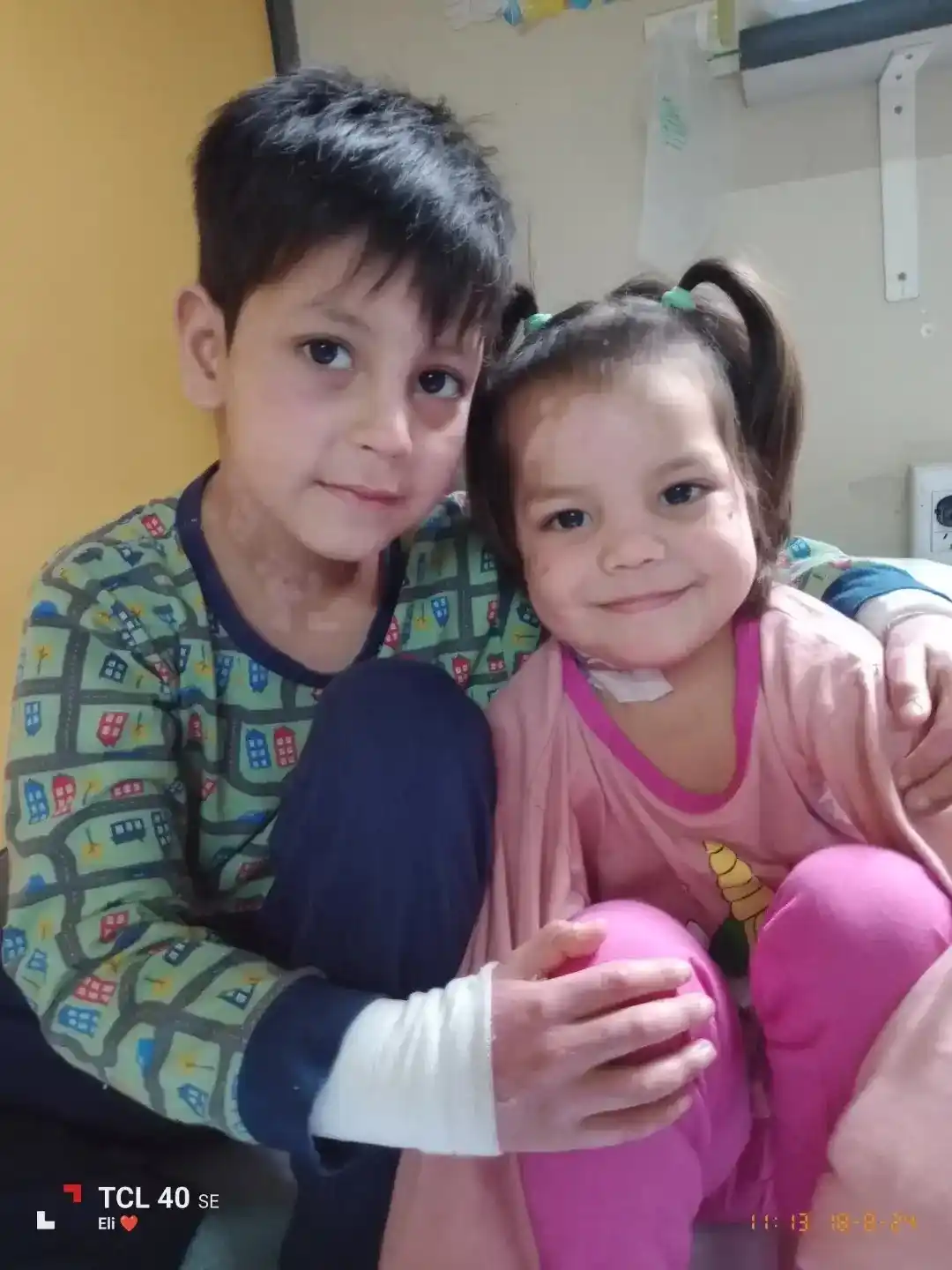olivia y loan - 1