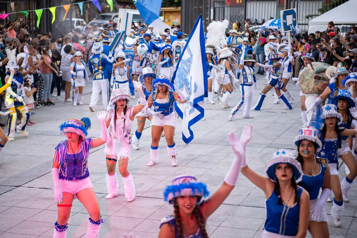 Presentaron el programa “Carnaval es Cultura” que busca fortalecer a murgas, comparsas y batucadas