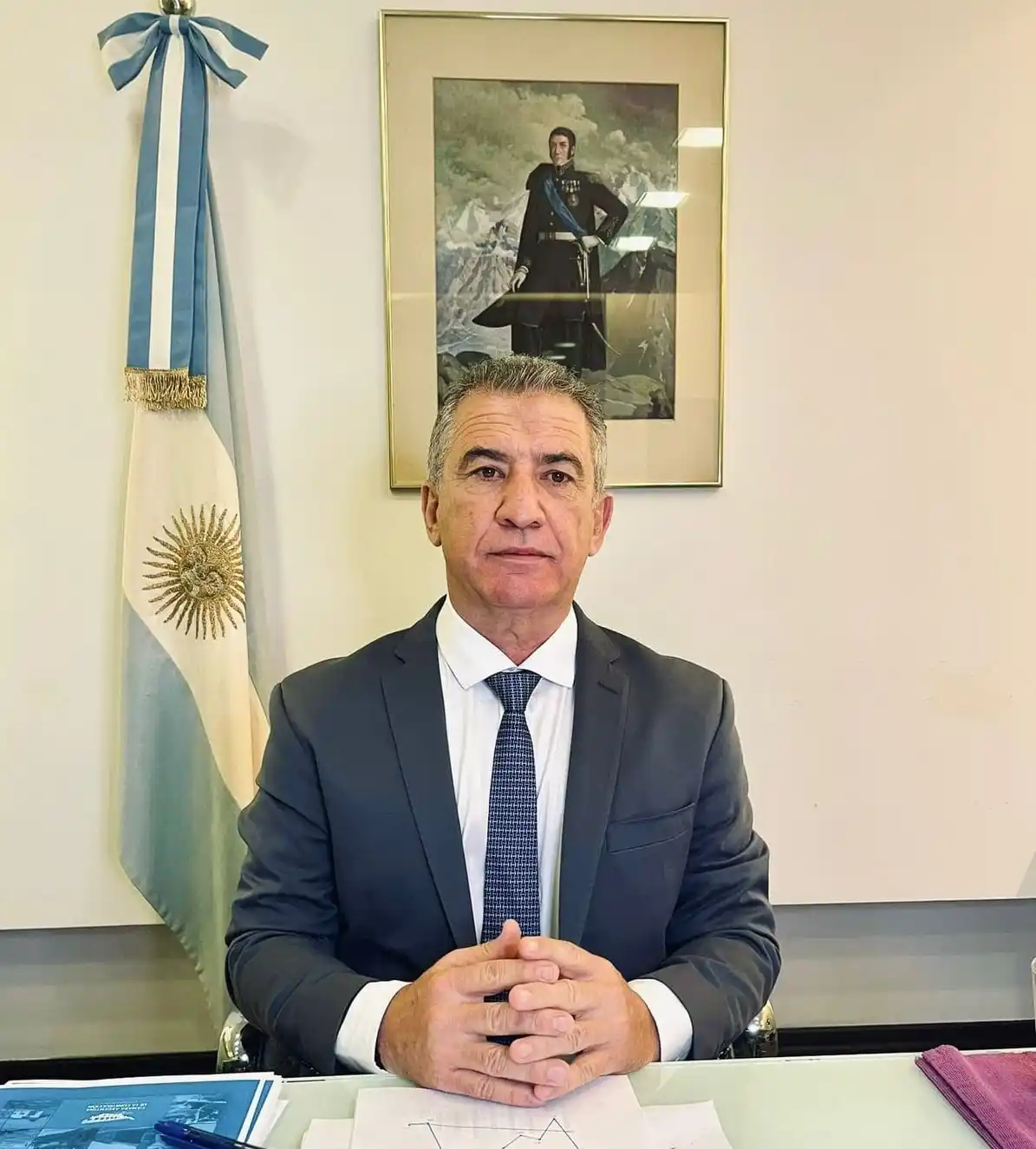 Abogados cercanos a Urribarri cuestionarán la constitucionalidad de la cláusula que impide su candidatura a Gobernador