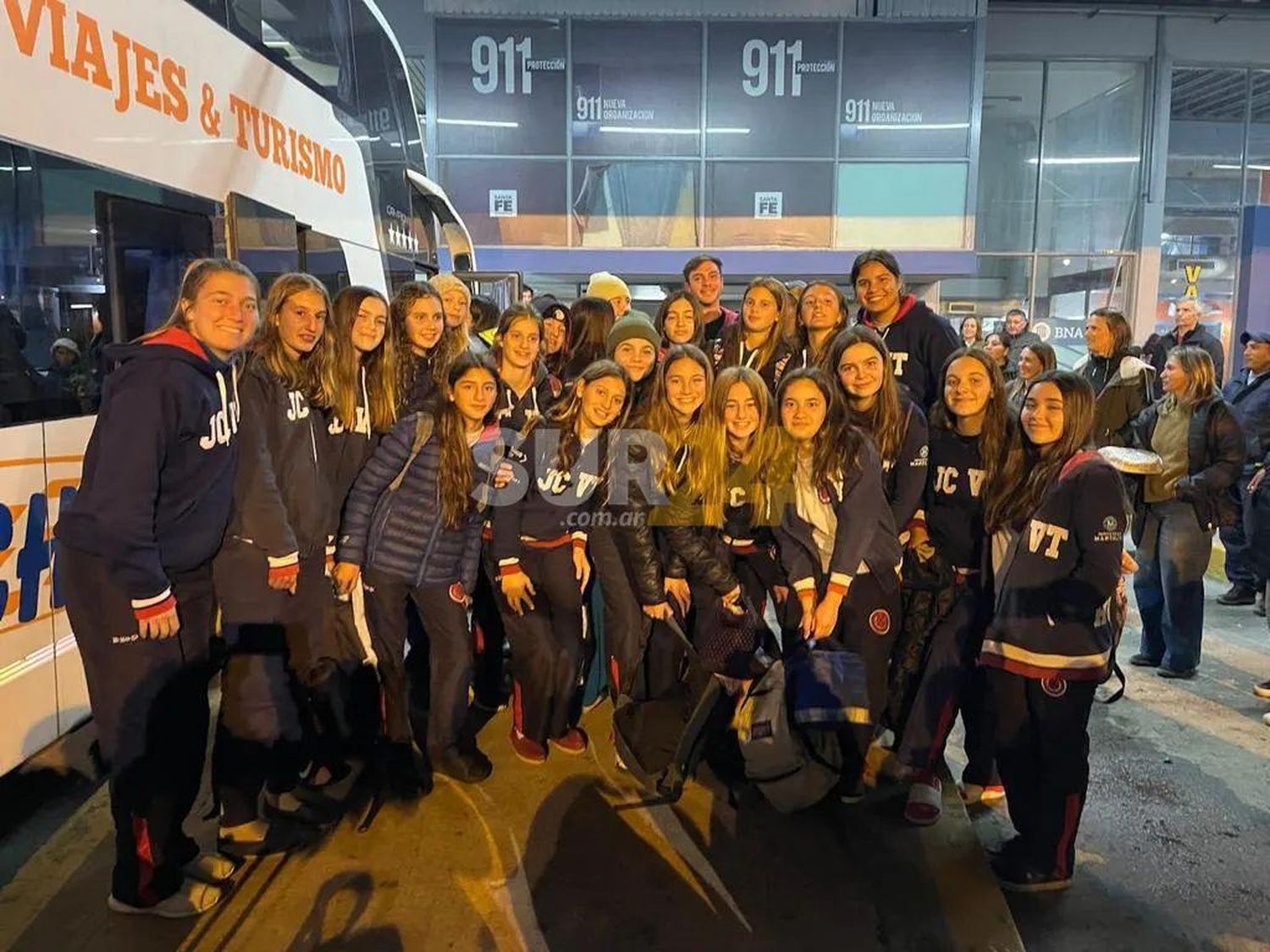 La Sub14 del Jockey Club disputará el Campeonato Regional de Clubes
