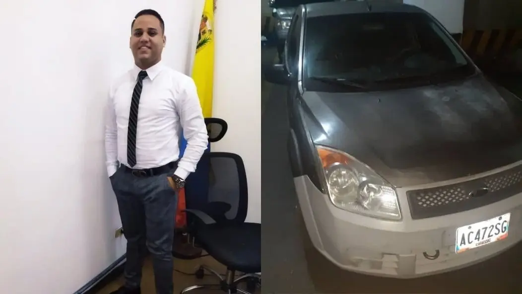 ¡CRIMEN EN VALLES DEL TUY! Detenidos sospechosos por asesinato de funcionario del TSJ