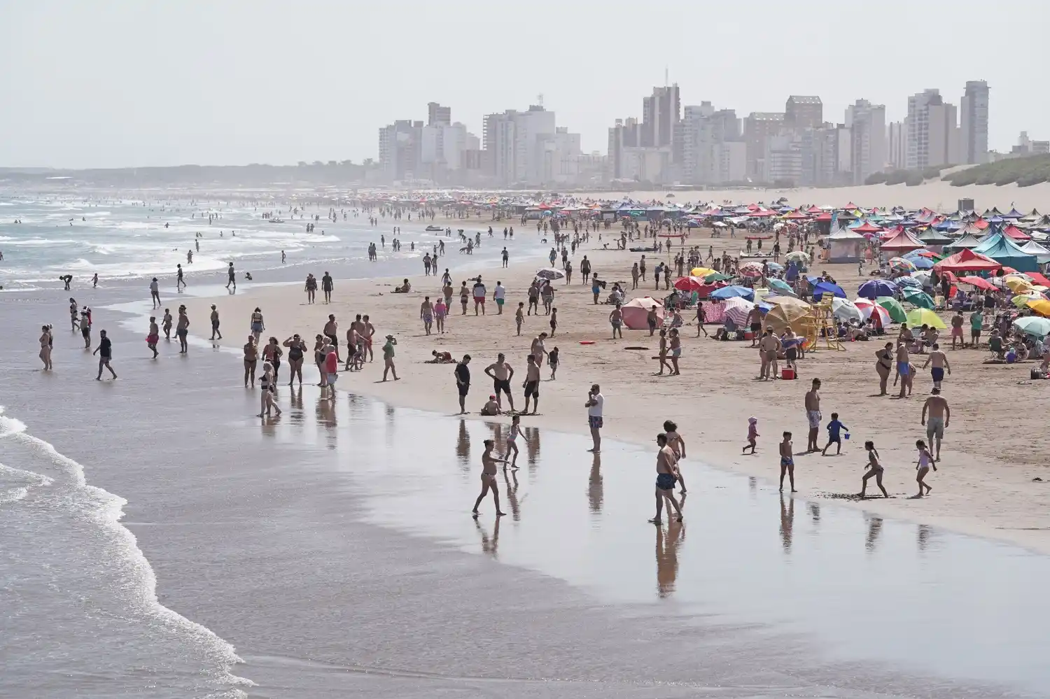 Temporada. Balance final de enero y febrero