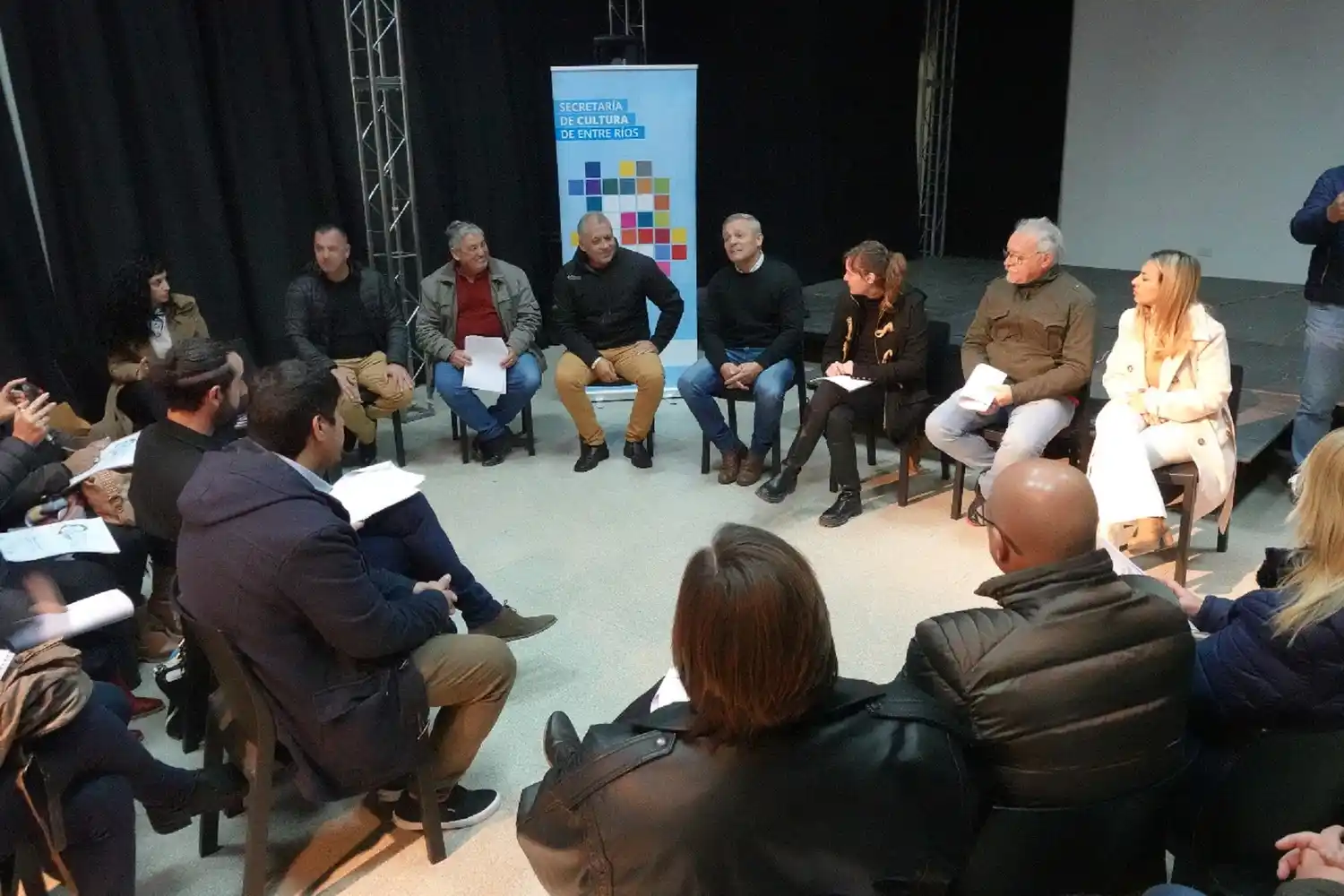 La Secretaría de Cultura lanzó una nueva edición de los Juegos Culturales Entrerrianos Evita