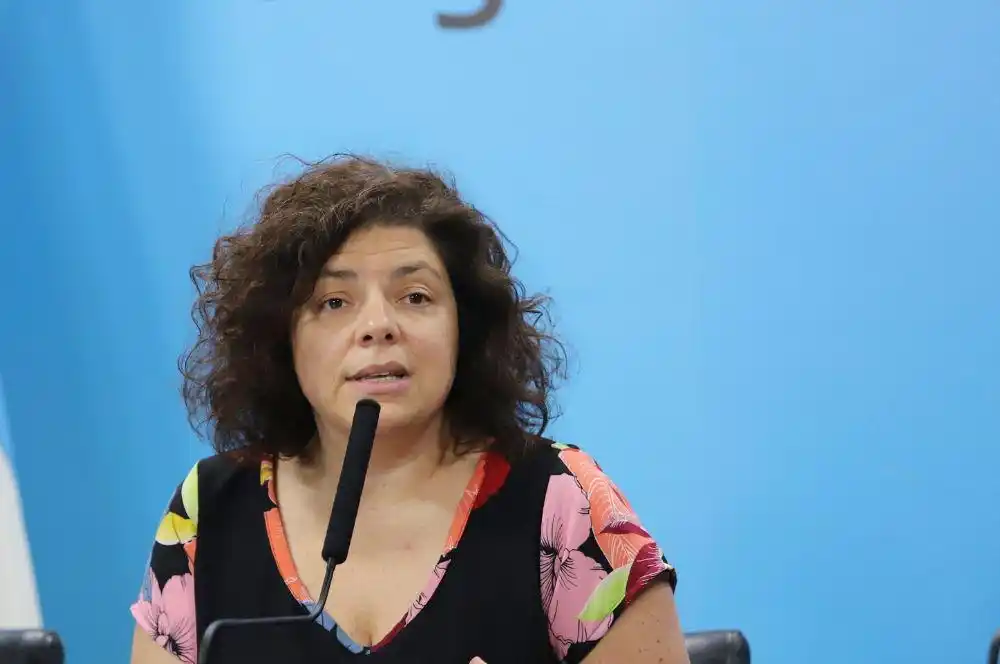 Vizzotti: “Esperamos poder contar con la vacuna ante de fin de año”