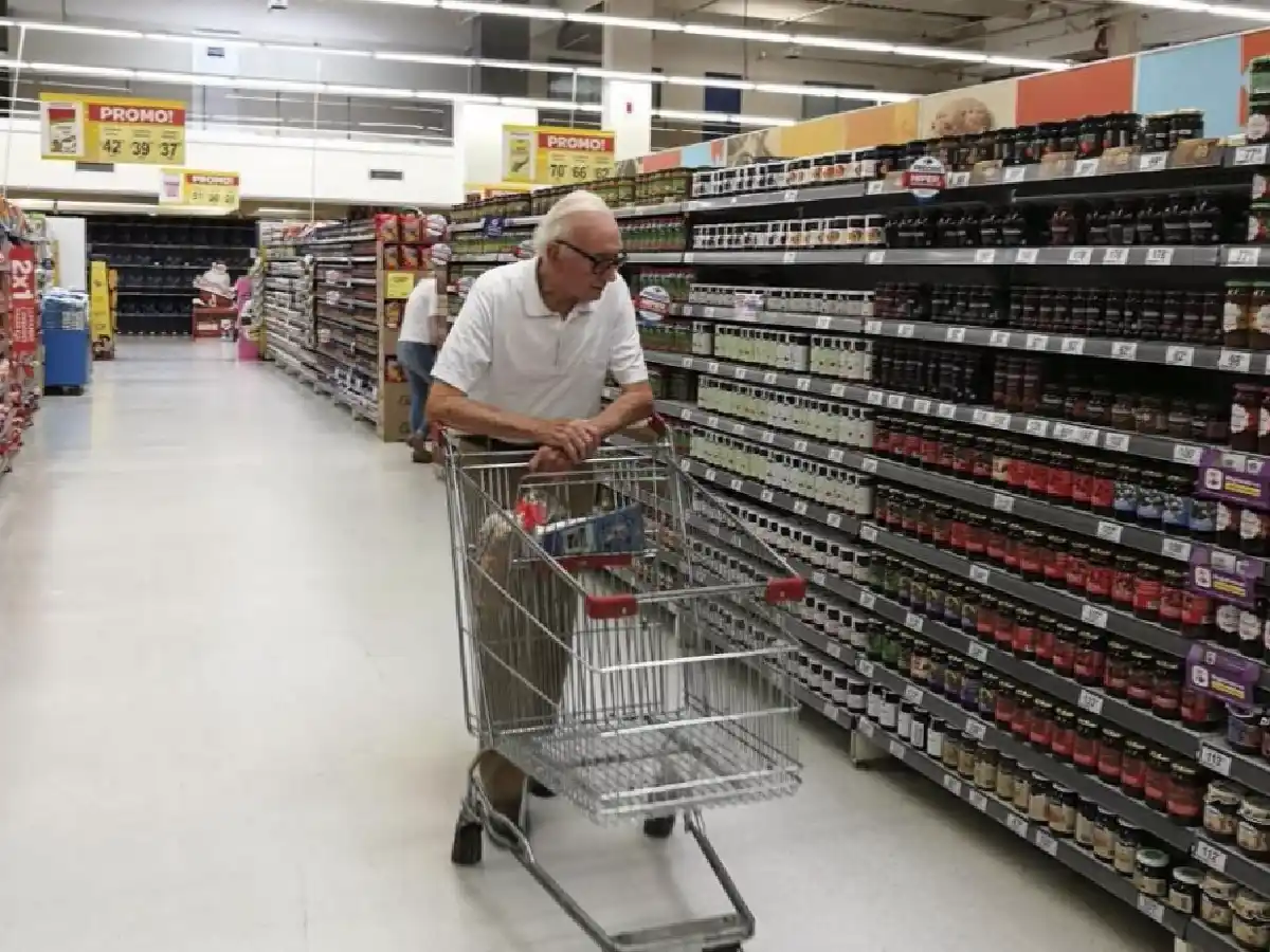 La inflación de octubre fue del 3,3%, acumula 50,5% en el último año