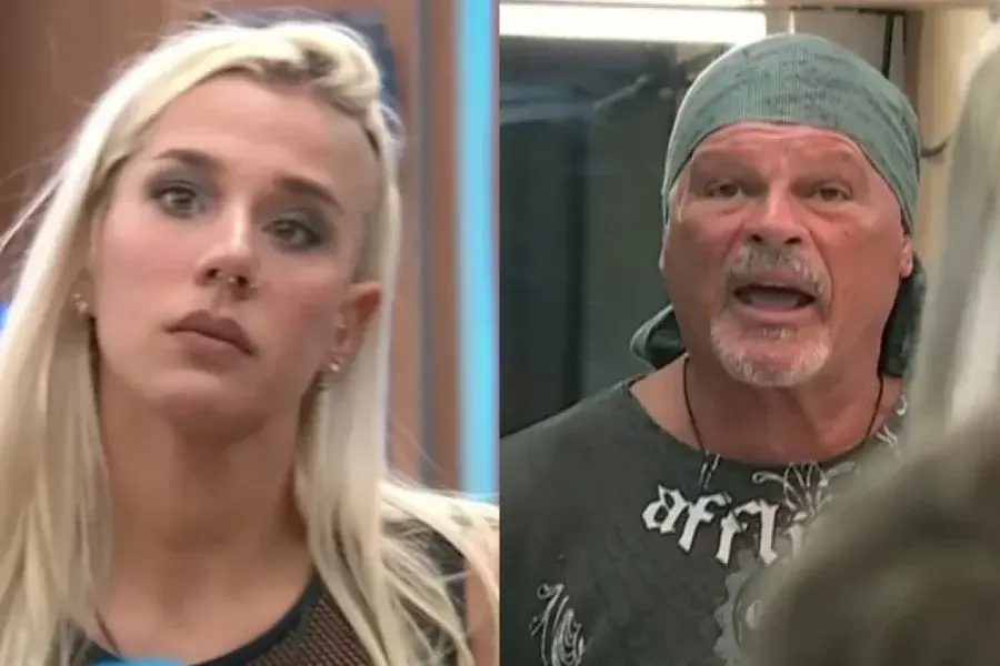 El hermano de Alfa de "Gran Hermano 2022" destrozó a Tora: "Esa sí es una abusadora de menores"