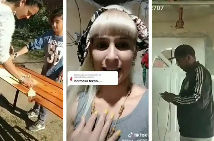 Se burlaron de su casa, su respuesta se viralizó y tras una movida solidaria la ayudan a refaccionarla