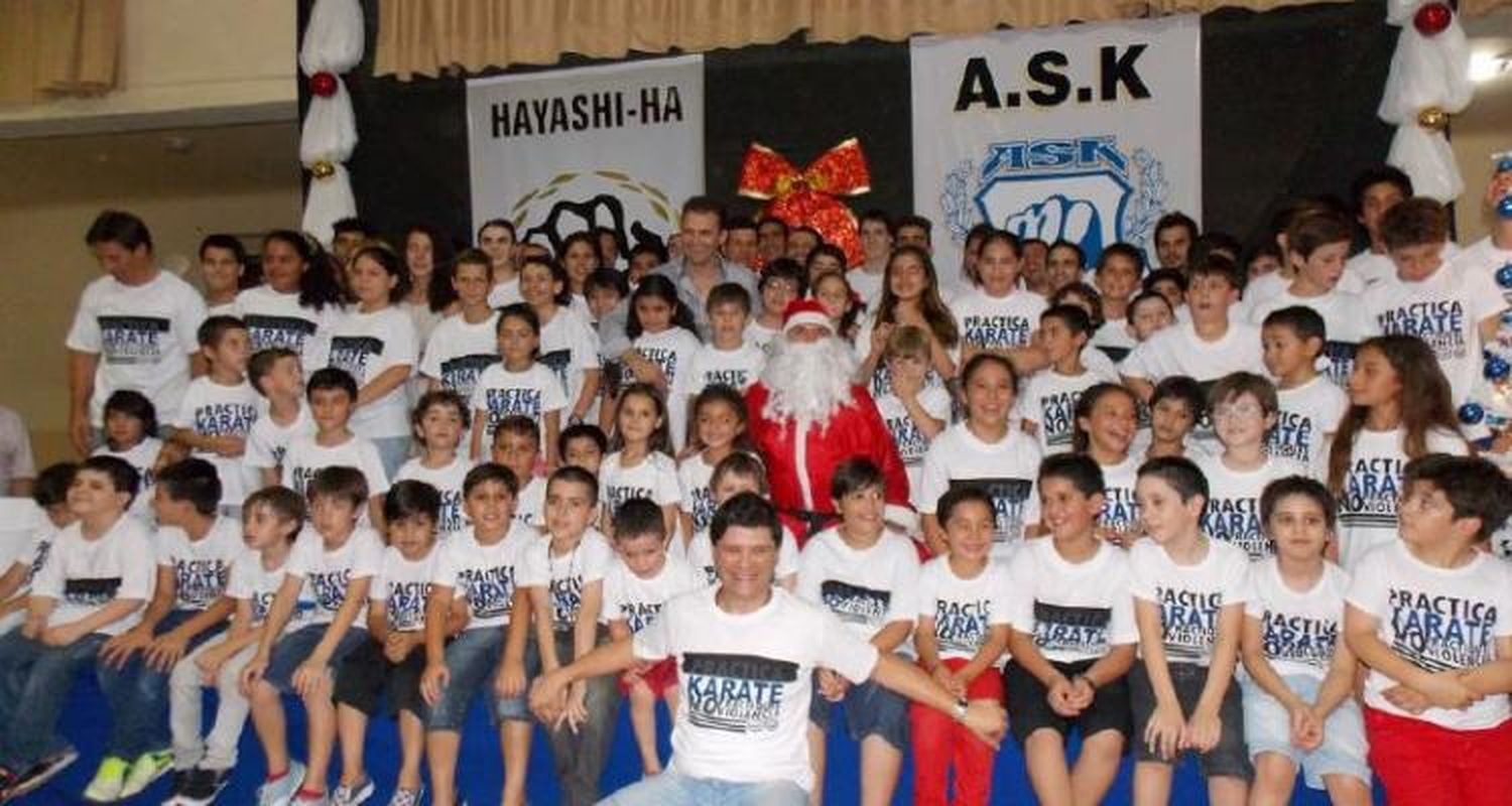 Cierre de año de la ASK