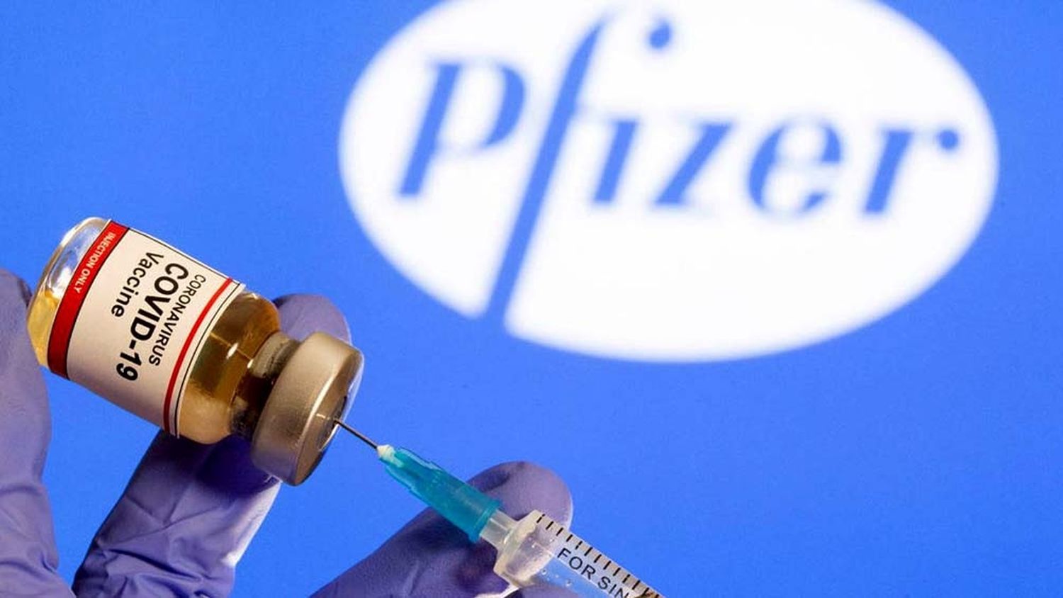 Pfizer anunció que su vacuna tuvo una eficacia del 100% en adolescentes de 12 a 15 años