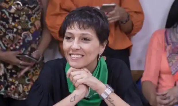 Para Mayra Mendoza, en Diputados la propuesta a favor del aborto está arriba 4 votos