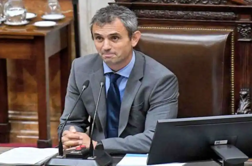 Martín Menem presente en el ciclo webinars, organizado por la Universidad Fasta y la Fundación Concordia