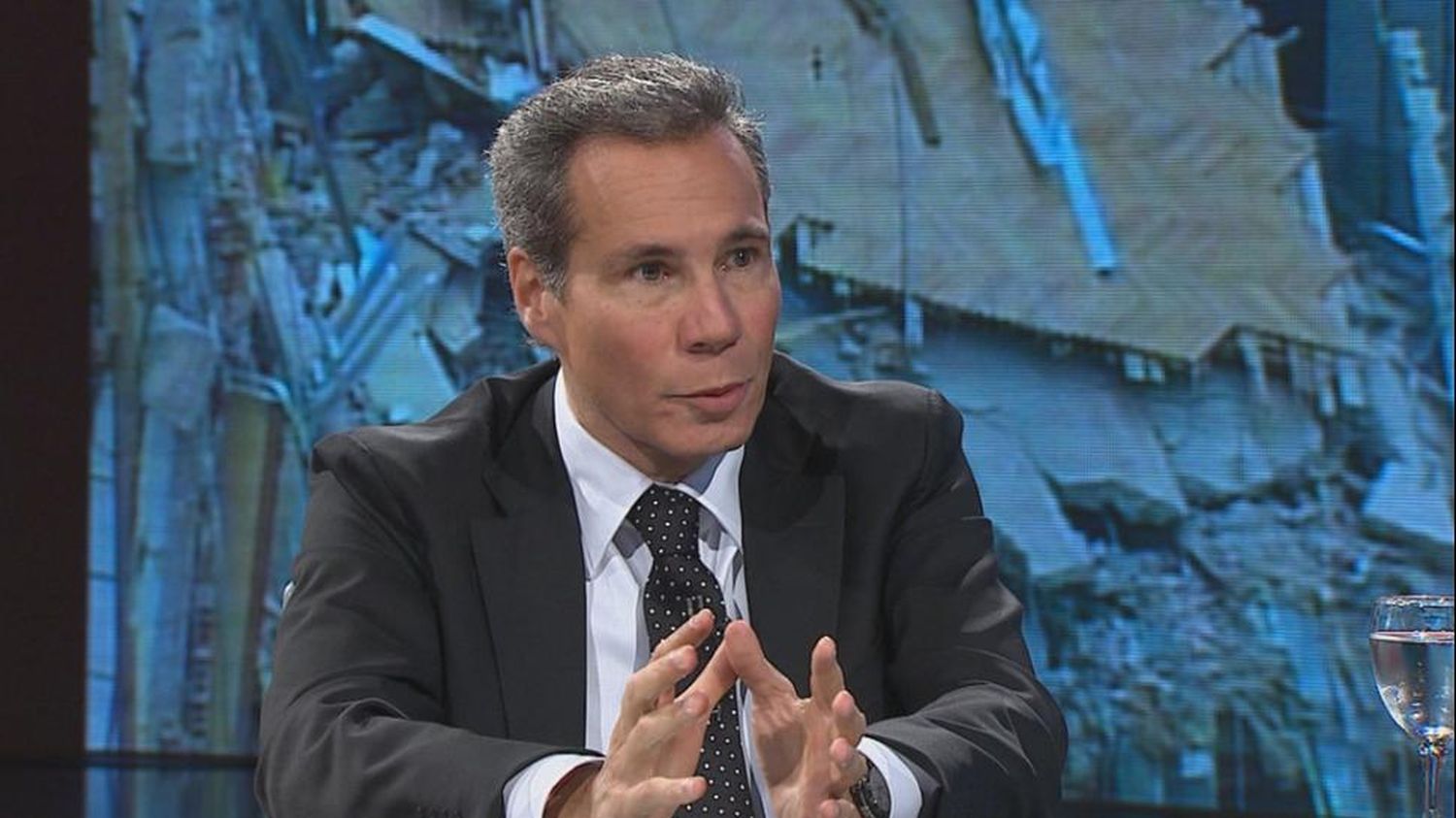 Alberto Nisman murió el 18 de enero de 2015