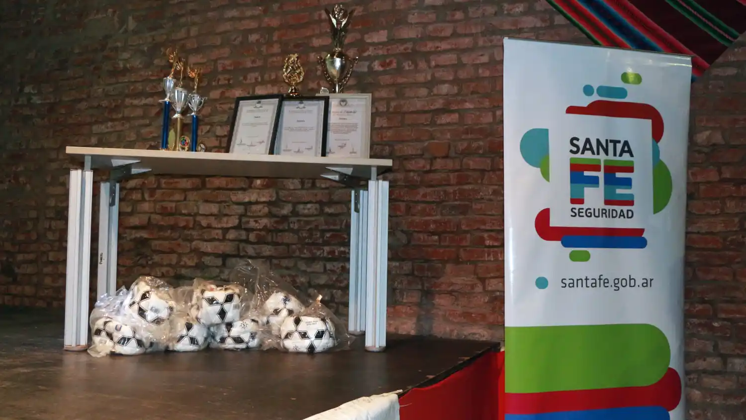 Se lanzó la quinta edición del torneo de fútbol “Tercer tiempo”