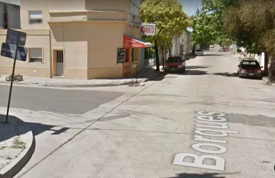 Cuatro adolescentes se escaparon del Hogar de Menores y robaron en un edificio