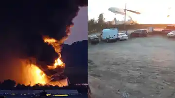 Un terrible accidente aéreo en Estados Unidos dejó al menos 12 muertos