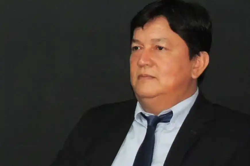 Javier Barbona intentará volver a la banca que perdió en la elección anterior.