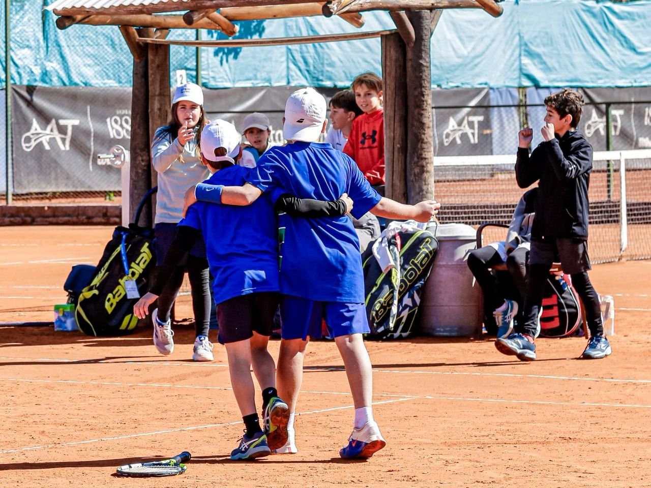 Tenis Centenario - 5