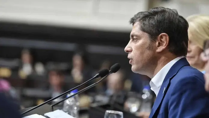 Axel Kicillof