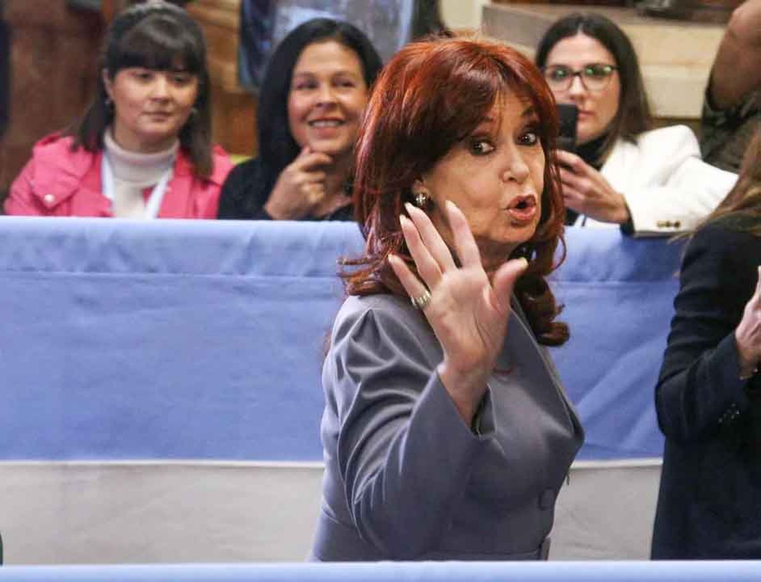 Cristina Kirchner: “Milei le está poniendo un cepo a la educación”